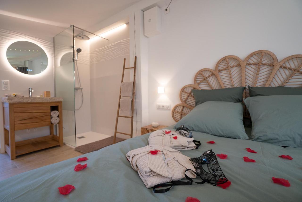 Lovina Chambre De Charme Avec Jaccuzi Velaux Dış mekan fotoğraf